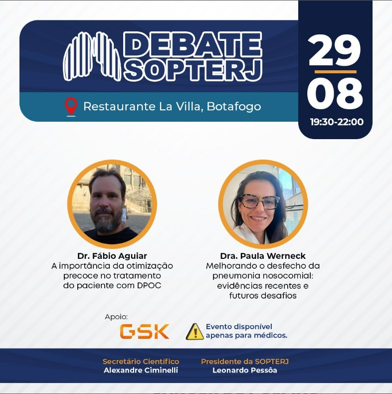 29ago – Debate SOPTERJ